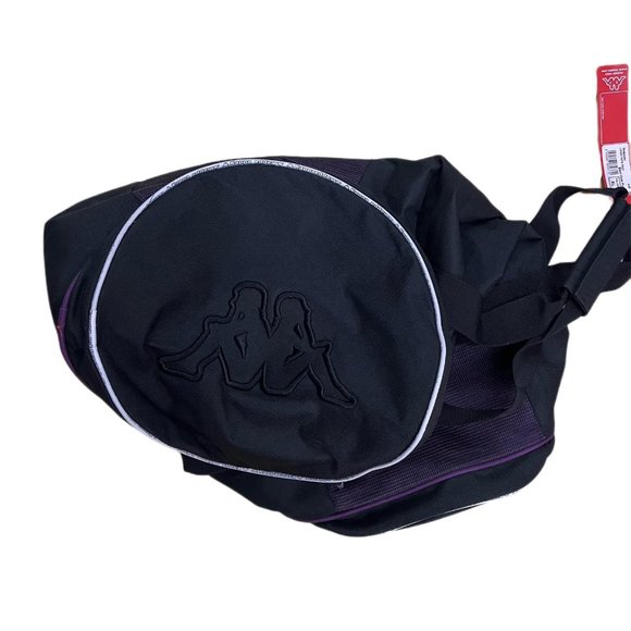 NWT Kappa 1pc Logo Tape Badi Bag - Picture 3 of 5